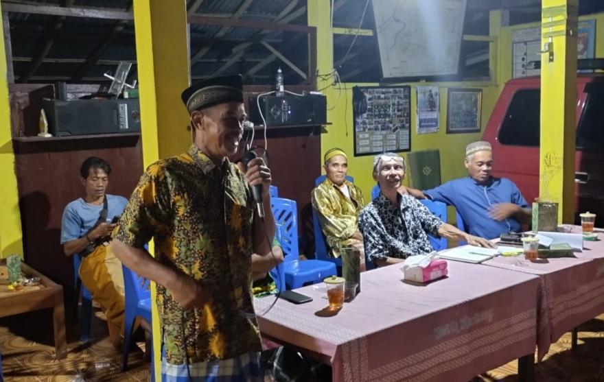 Eksistensi dan Koordinasi, KKLPMK dan Jaga Warga dalam Pembangunan Pedukuhan Kembang Margosari