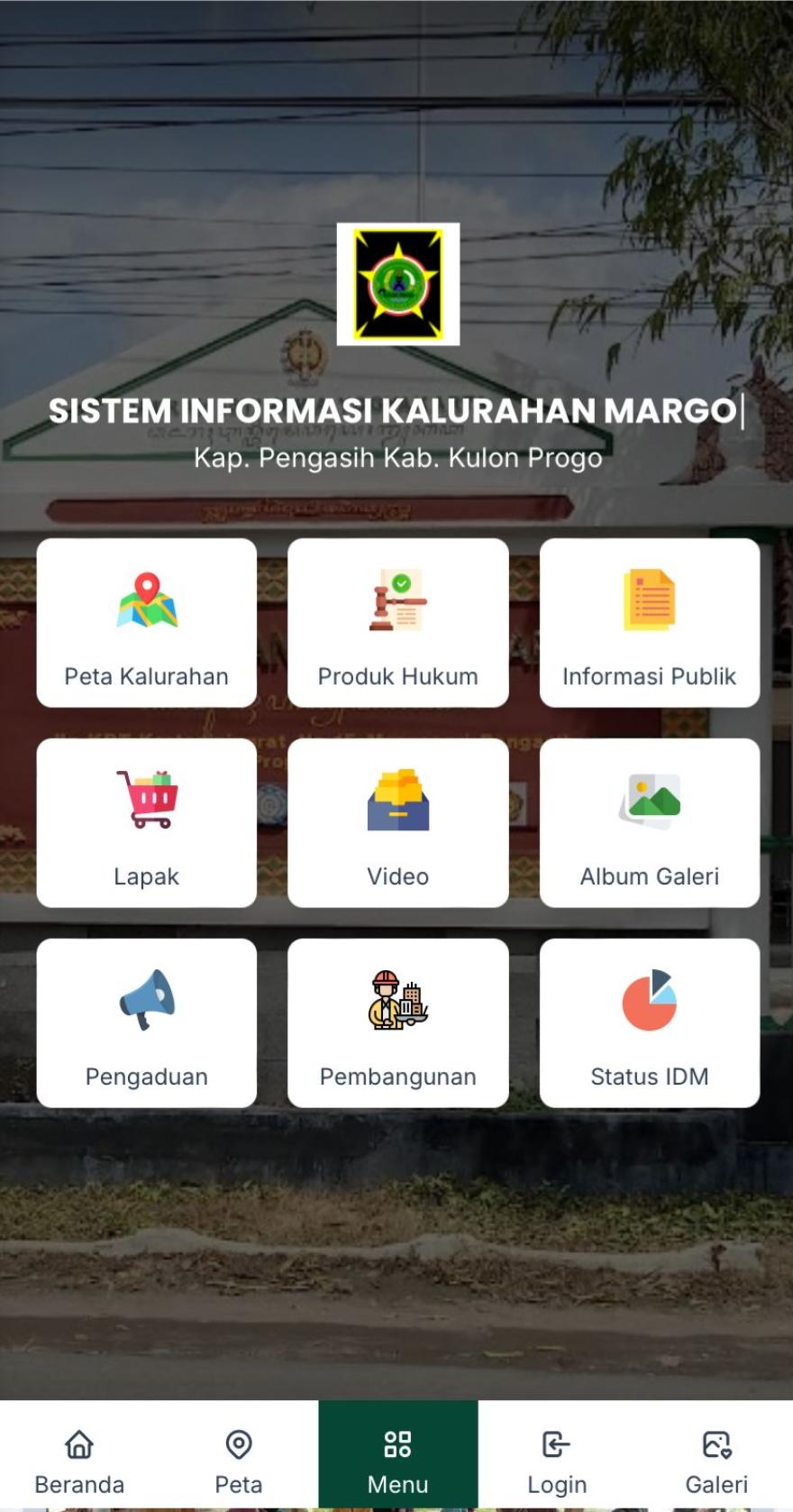 Inovasi Pelayanan Kalurahan Margosari, Memudahkan Warga Mengurus Adiministrasi dan Komunikasi