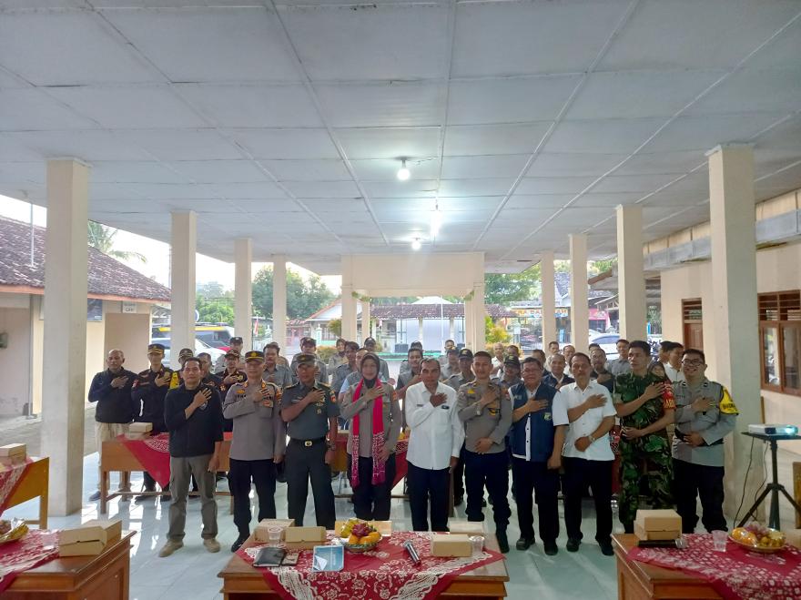 Hebat! FKPM SATRIYA Kalurahan Margosari Mengikuti Lomba FKPM Tingkat Polda DIY