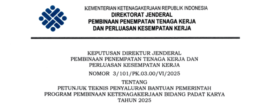 Padat Karya Rp100 Juta Difasilitasi Peladi Makarti Margosari, Warga Didorong Aktif Ajukan Proposal