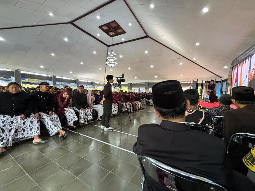Pelepasan 607 Siswa SMK N 2 Pengasih Tahun Pelajaran 2025/2026 Berlangsung Khidmat dan Penuh Harapan